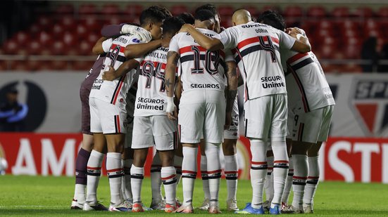 Rubens Chiri e Miguel Schincariol/Saopaulofc.net