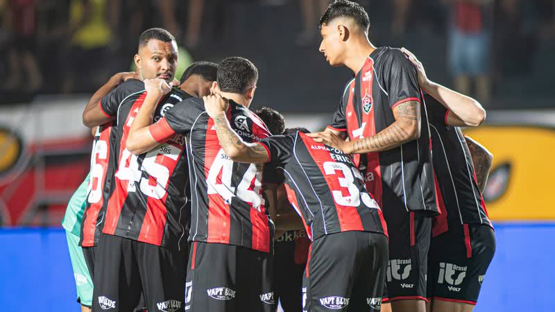Victor Ferreira/EC Vitória