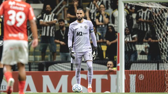 Pedro Souza / Atlético