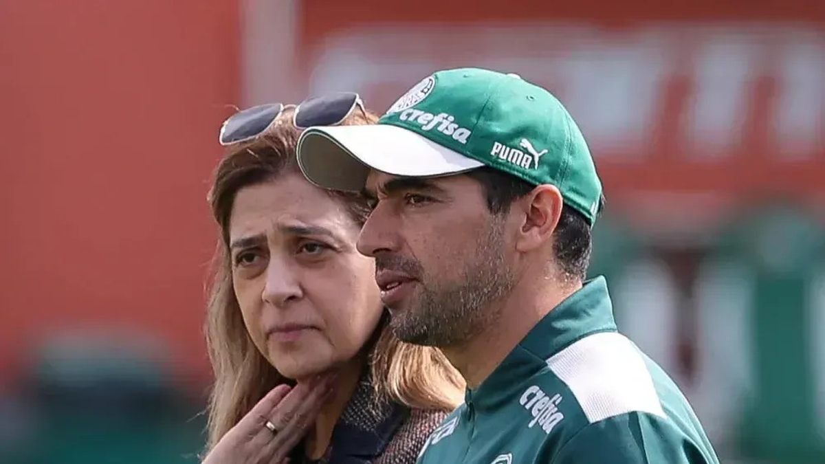 Leila Pereira dá forte declaração sobre trabalho de Abel Ferreira no Palmeiras: "esquece"