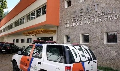 Reprodução/PC-RJ