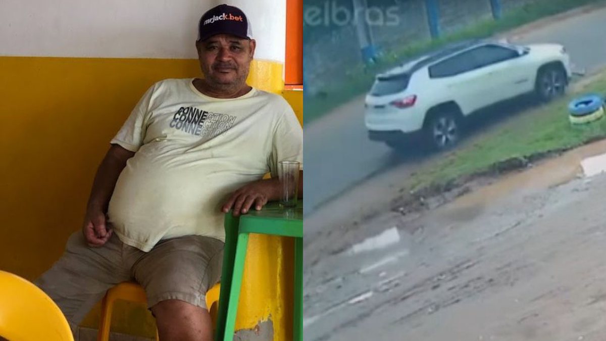 VÍDEO: Idoso morre após ser atropelado em destino turístico da Bahia