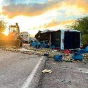 AFP/Prefeitura de Jacobina
