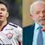 Divulgação / EC Vitória - Divulgação / Ricardo Stuckert