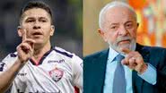 Divulgação / EC Vitória - Divulgação / Ricardo Stuckert