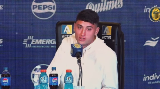 Reprodução/Rosario Central