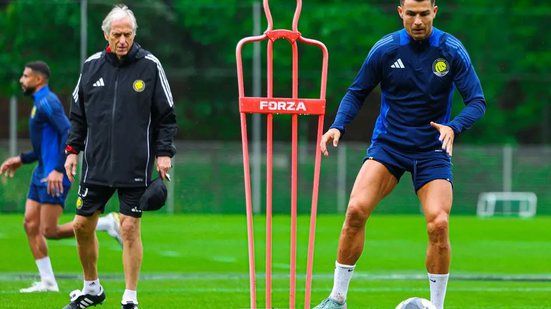 Divulgação/Al Nassr