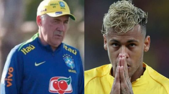 Rafael Ribeiro/CBF e Lucas Figueiredo/CBF