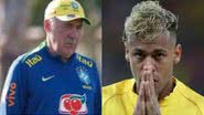 Rafael Ribeiro/CBF e Lucas Figueiredo/CBF