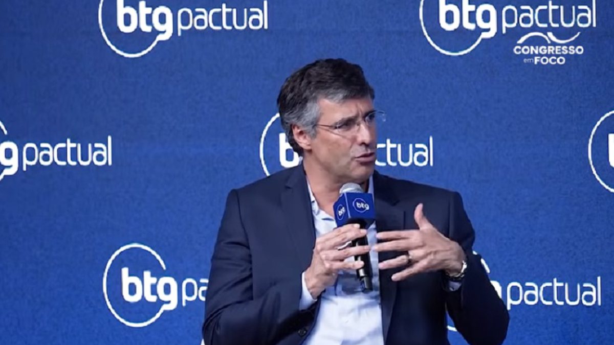 “Quem for presidente em 2027 vai encontrar país arrumadinho”, diz dono do banco BTG