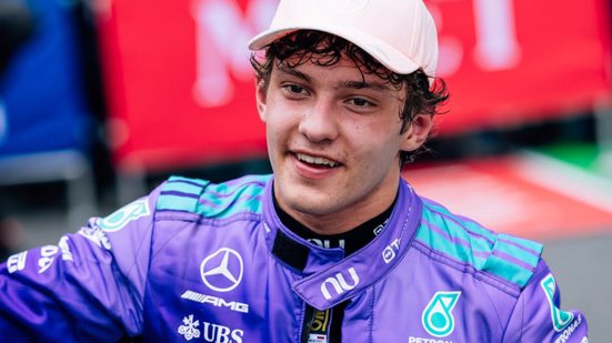 Reprodução / Redes Sociais / Instagram / @f1