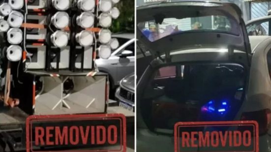 Divulgação/ PMBA