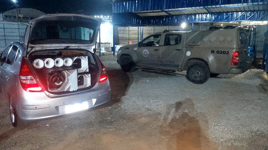 Divulgação/ PMBA
