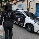 Divulgação/PCERJ