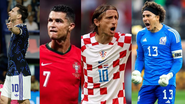 Divulgação/AFA/FPF/CFF/FIFA - com edições do Bnews no Canva