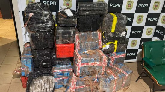 Divulgação | PCPR