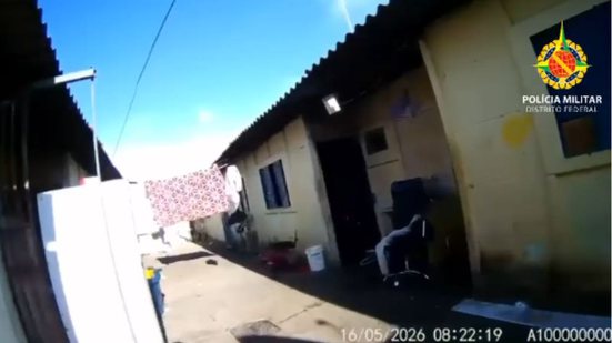 Divulgação | PMDF
