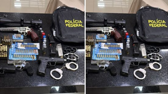 Divulgação | PF