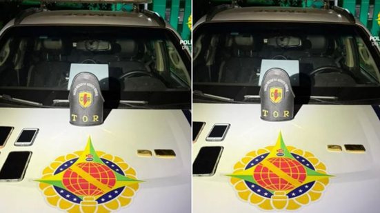 Divulgação | PMDF