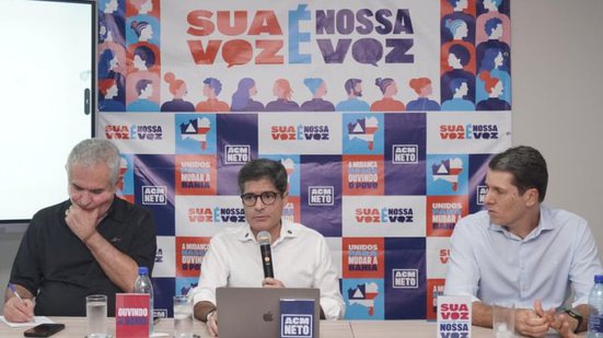 Deivid Santana / BNEWS