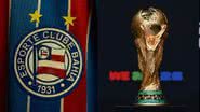 Rafael Rodrigues / ECBahia - Divulgação / FIFA
