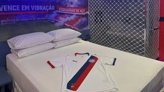 Divulgação/EC Bahia