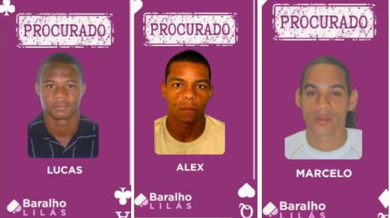 Divulgação | SSP