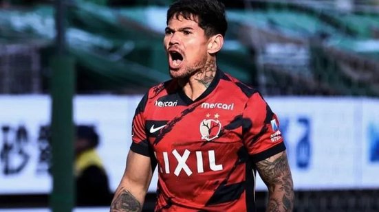 Divulgação | Kashima Antlers