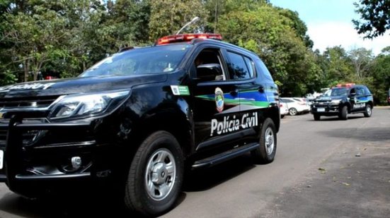 Divulgação / PC-MT