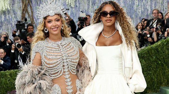 Reprodução/Redes sociais/Met Gala