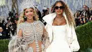 Reprodução/Redes sociais/Met Gala