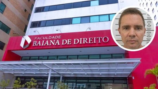 Faculdade Baiana de Direito/PF