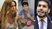 Lula Marques/ Agência Brasil.Zeca Ribeiro/Câmara dos Deputados