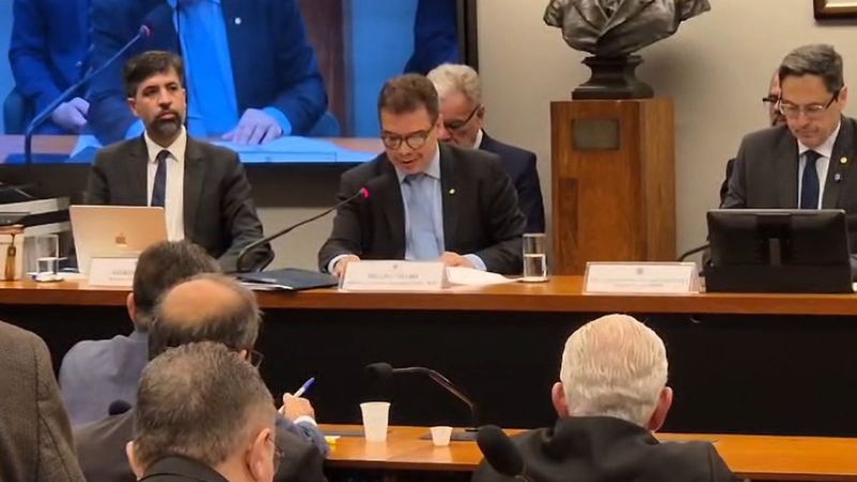 DIRETO DE BRASÍLIA: Wellington Lima nega interferência do Ministério da Justiça em prisão de Ramagem