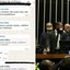 redes sociais e José Cruz/Agência Brasil