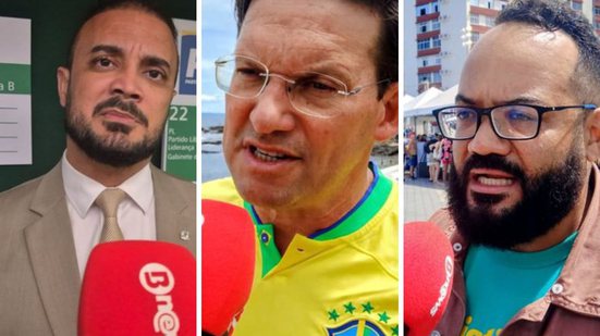 Arquivo BNEWS / Devid Santana e Henrique Brinco