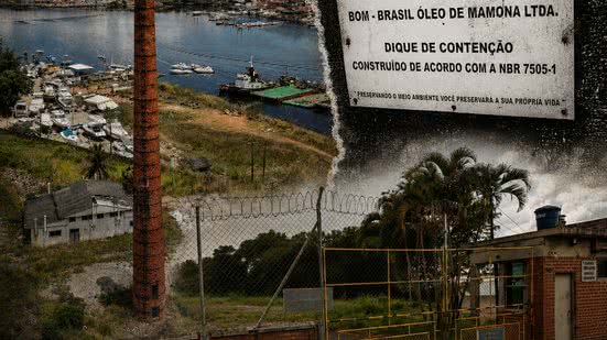 Arte: BNews // My Phantom Toy/Sucom/Google Earth