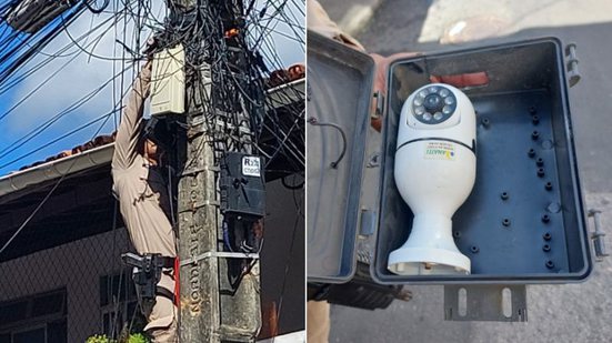 Divulgação/PM