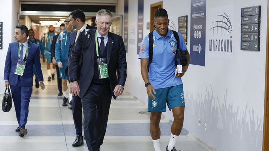 Rafael Ribeiro / CBF