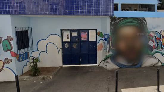 Reprodução Google Maps