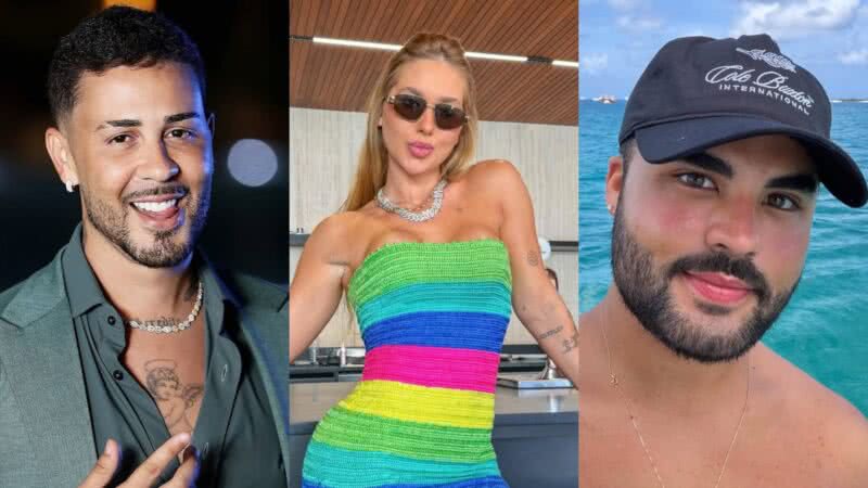 Reprodução/Redes sociais/