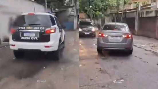 Reprodução / Redes Sociais / X / @jnflesch