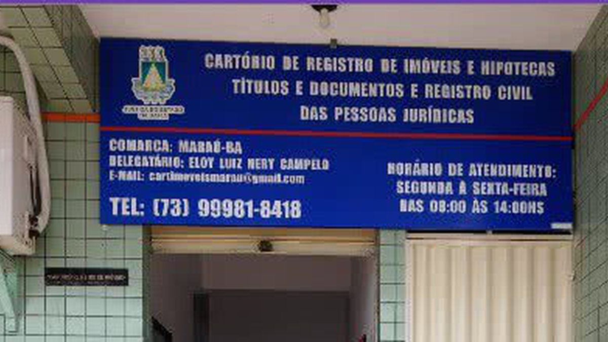 Com histórico de denúncias por grilagem, titular de cartório em Maraú tem multa de R$ 50 mil executada pelo TJBA