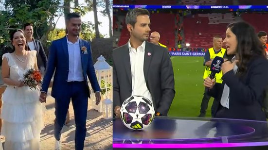 Reprodução/Redes sociais // TNT Sports
