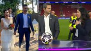 Reprodução/Redes sociais // TNT Sports