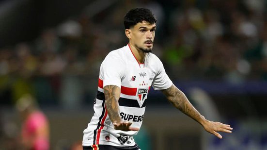 Rubens Chiri / São Paulo FC