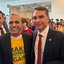 Imagem Cezar Leite se pronuncia sobre homenagem a Flávio Bolsonaro em Salvador após revelação de áudios a Daniel Vorcaro