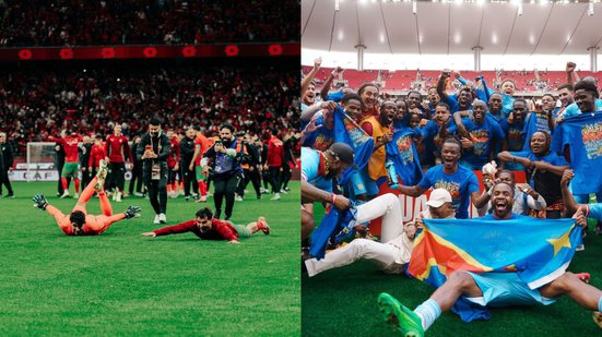 Reprodução / Redes Sociais / Instagram / @brahim / @awbissaka