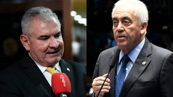 Marcos Oliveira/Agência Senado e Jefferson Rudy/Agência Senado