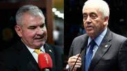 Marcos Oliveira/Agência Senado e Jefferson Rudy/Agência Senado